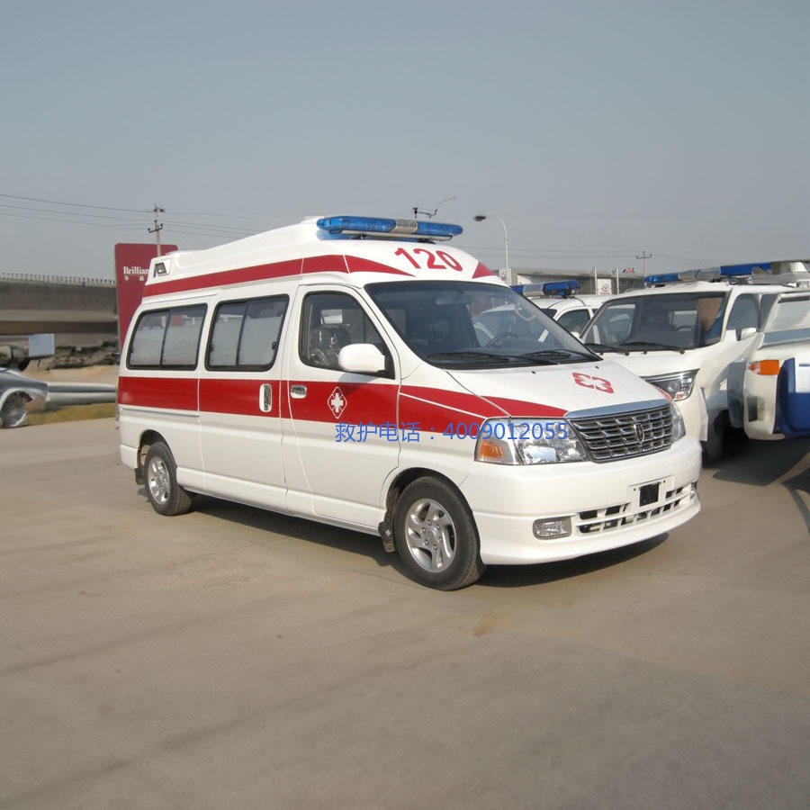 租赁救护车电话